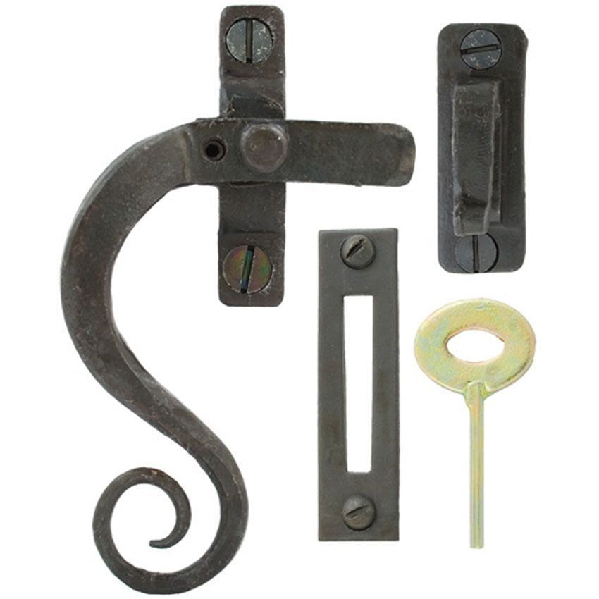 Picture of Locking Monkeytail Fastener (LH) - 33211