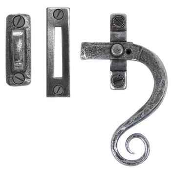 Locking Monkeytail Fastener (RH) - 33726 Picture of Locking Monkeytail Fastener (RH) - 33726