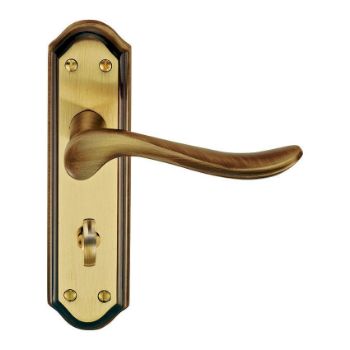 Picture of Lytham WC Bathroom Door Handle - Dl452Fb Picture of Lytham WC Bathroom Door Handle - Dl452Fb