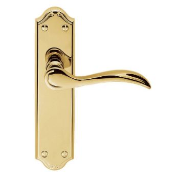 Picture of Madrid Latch Door Handle - Dl191 Picture of Madrid Latch Door Handle - Dl191
