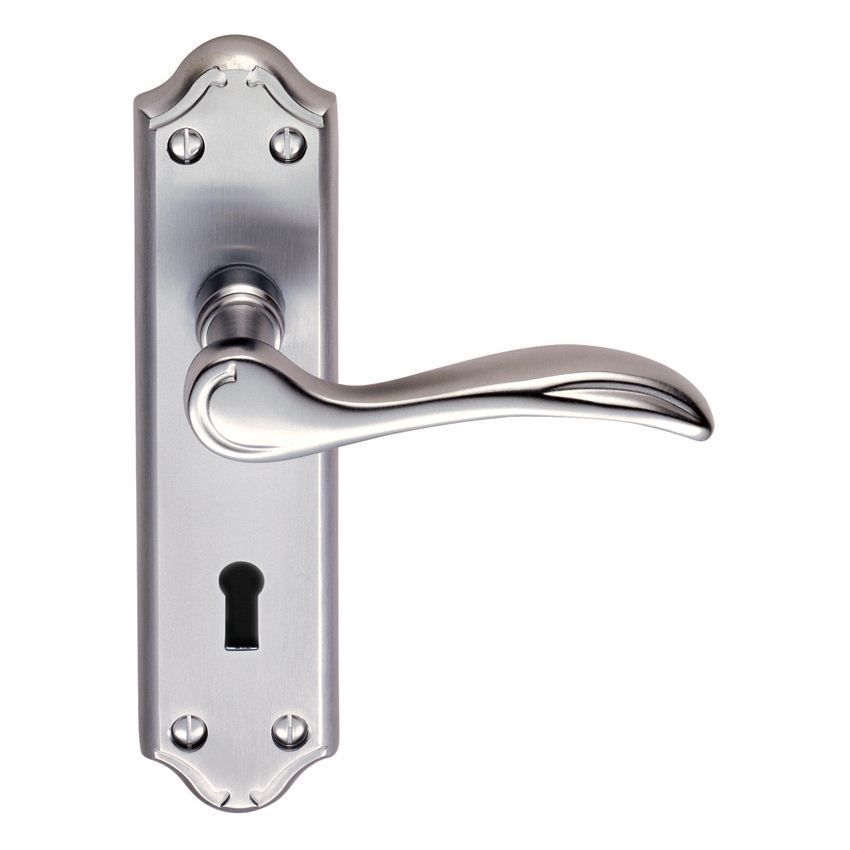 Picture of Madrid Lock Handle - DL190SC