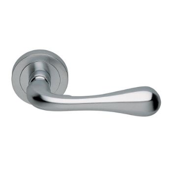 MANITAL Astro Door Handle - AQ1SC Picture of MANITAL Astro Door Handle - AQ1SC