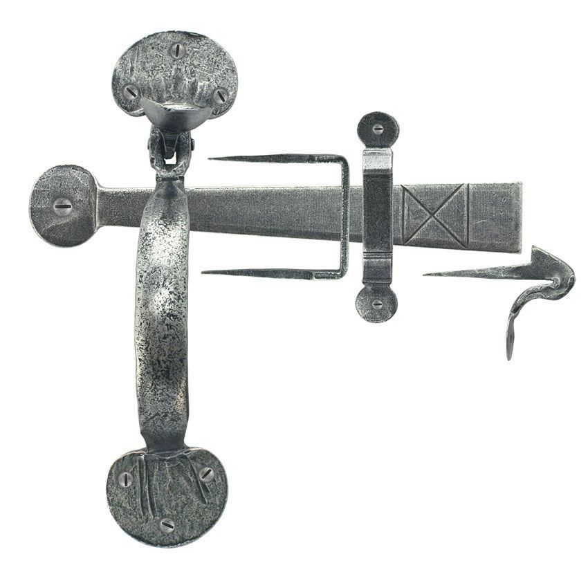 Picture of Medium Bean Thumblatch - XL - 33762