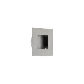 Medium Square Flush Pull - ZAS40BSS Picture of Medium Square Flush Pull - ZAS40BSS