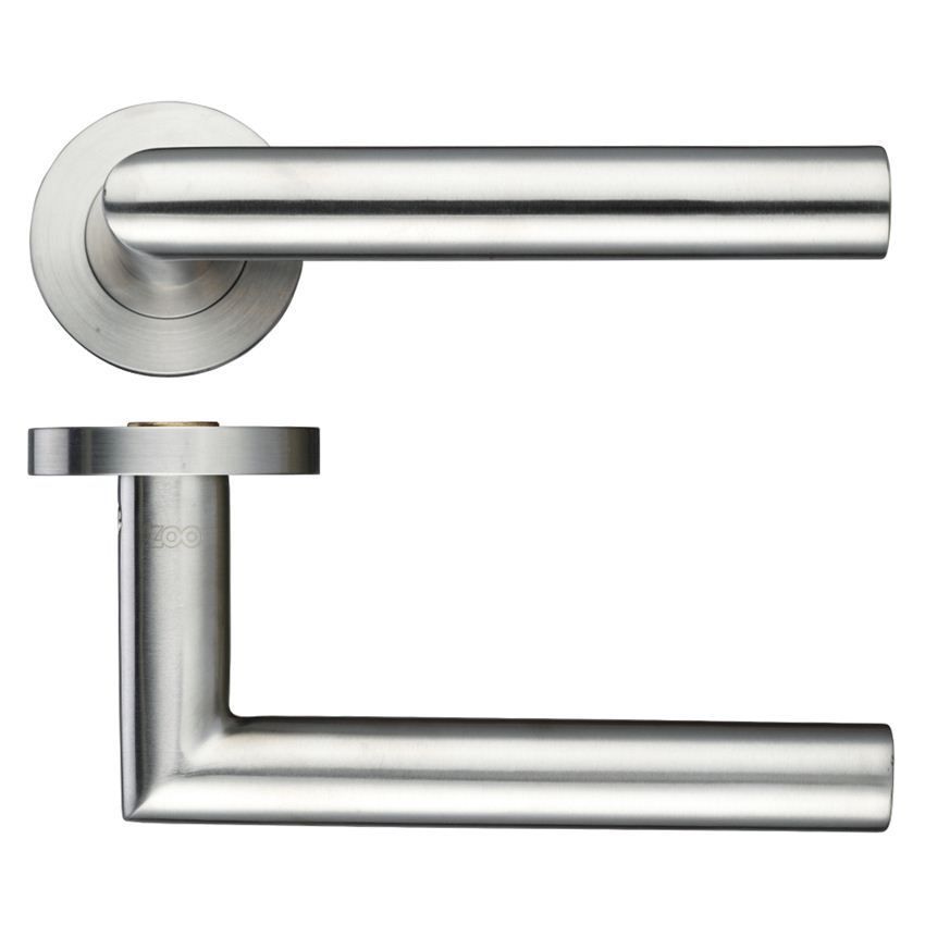 Picture of Mitred Door Handle 19mm - ZCS010SS