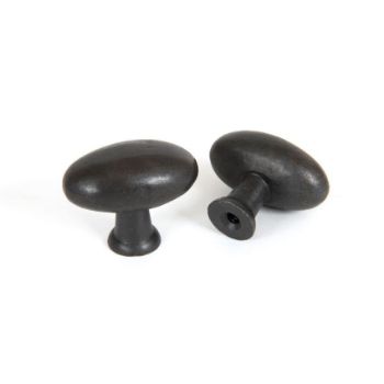 Oval Cabinet knob - 83791 Picture of Oval Cabinet knob - 83791