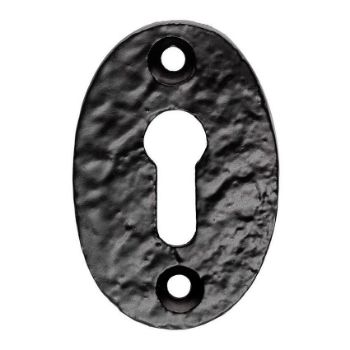 Oval Escutcheon - LF5539U Picture of Oval Escutcheon - LF5539U