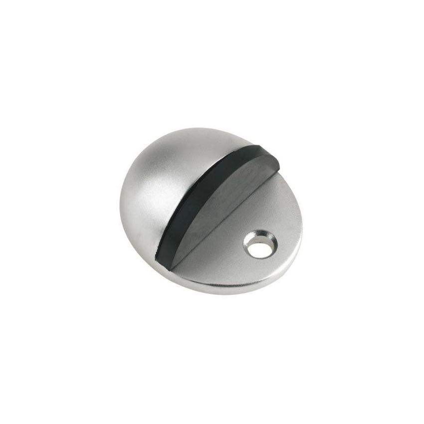 Picture of Oval Floor Mounted Door Stop - ZAA60SA