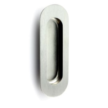 Oval Flush Pull - FPH1001SSS Picture of Oval Flush Pull - FPH1001SSS
