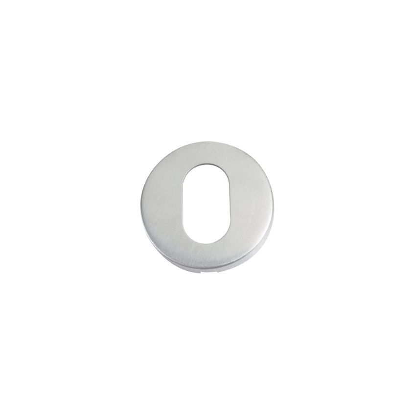 Picture of Oval Profile Escutcheon - ZCS2003SS