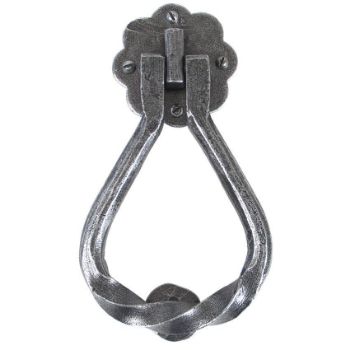 Pear Shaped Door Knocker - 33611 Picture of Pear Shaped Door Knocker - 33611