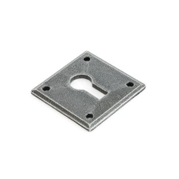 Pewter Avon Escutcheon - 83658 Picture of Pewter Avon Escutcheon - 83658