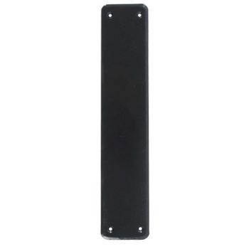 Plain Fingerplate - 91760 Picture of Plain Fingerplate - 91760