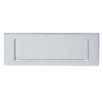 Picture of 278 x 96mm Plain Letter Plate - M36BCP