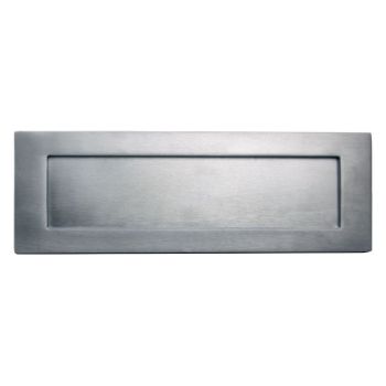 Picture of 306 x 104mm Plain Letter Plate - M36DSC