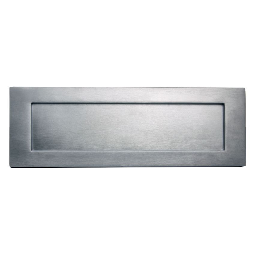 Picture of 306 x 104mm Plain Letter Plate - M36DSC