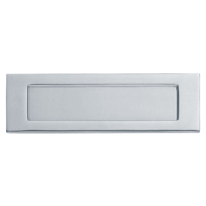 Picture of 282 x 80mm Plain Letter Plate - M36HCP