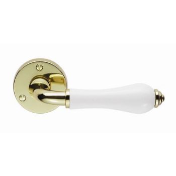 Picture of Porcelain Door Handle - PLW