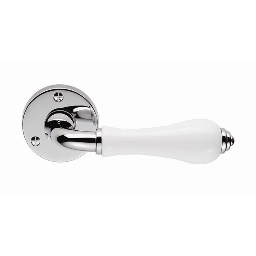 Picture of Porcelain Door Handle - PLWCP