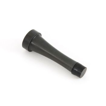 Beeswax Wall Mounted Projection Door Stop - 33489 Picture of Beeswax Wall Mounted Projection Door Stop - 33489