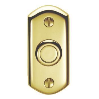 Picture of Radius Bell Push - AQ31PVD