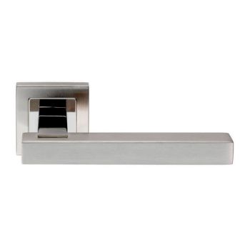 Rectangular Duo Door Handle - SSL1405DUO Picture of Rectangular Duo Door Handle - SSL1405DUO
