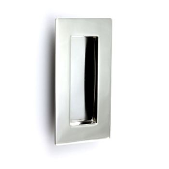 Rectangular Flush Pull - FPH1000BSS Picture of Rectangular Flush Pull - FPH1000BSS