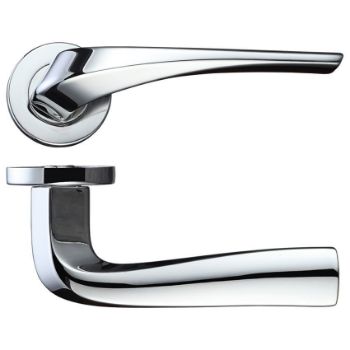 Picture of Rosso Maniglie Aries Door Handle - RM060CP