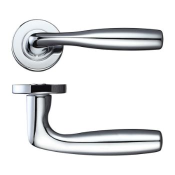 Picture of Rosso Maniglie Corvus Door Handle - RM070CP