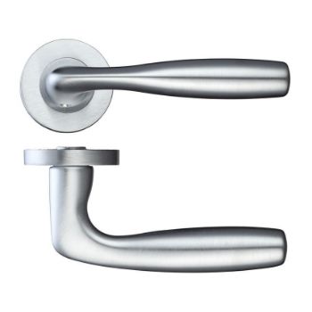 Picture of Rosso Maniglie Corvus Door Handle - RM070SC