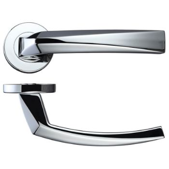 Picture of Rosso Maniglie Hydra Door Handle - RM010CP