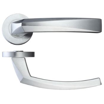 Picture of Rosso Maniglie Hydra Door Handle - RM010SC
