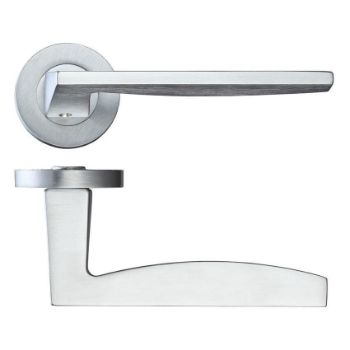 Rosso Maniglie Pavo Lever - RM030SC