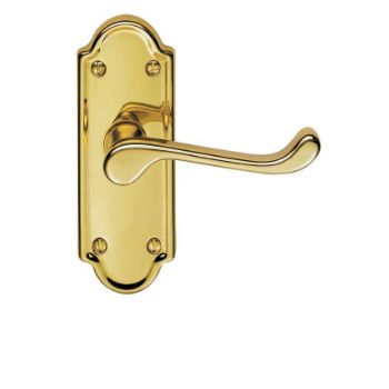 Picture of Ashtead Latch Door Handle - Dl16 Picture of Ashtead Latch Door Handle - Dl16