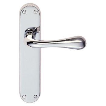 Picture of Astro Latch Door Handle - El22Cp Picture of Astro Latch Door Handle - El22Cp