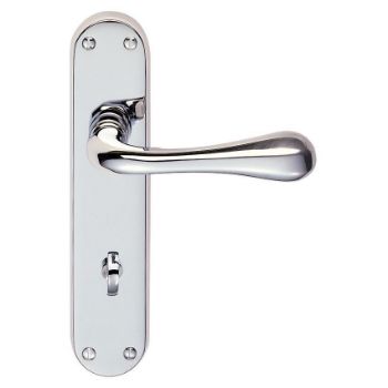 Picture of Astro WC Bathroom Door Handle - El23Cp Picture of Astro WC Bathroom Door Handle - El23Cp