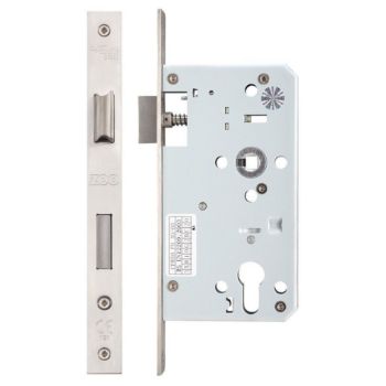 Din Euro Sash Lock - ZDL7260SS Picture of Din Euro Sash Lock - ZDL7260SS
