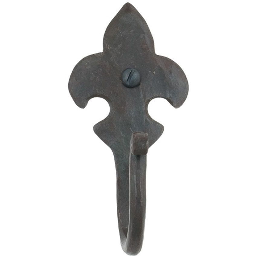 Fleur-De-Lys Hook - 33121