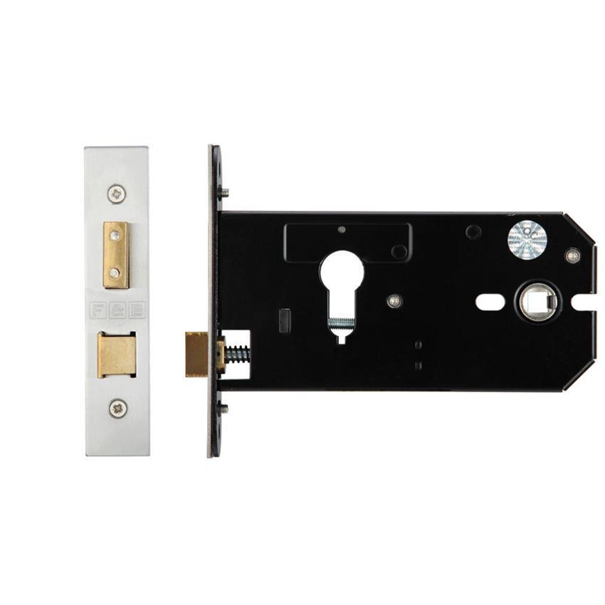 Picture of Horizontal Euro Profile Lock - ZUKH152EP