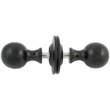 Round Mortice/Rim Door Knob Set - 33252 Picture of Round Mortice/Rim Door Knob Set - 33252