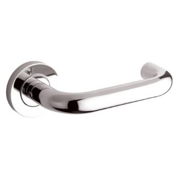 Safety Door Handle 19mm - ZCS030PS Picture of Safety Door Handle 19mm - ZCS030PS