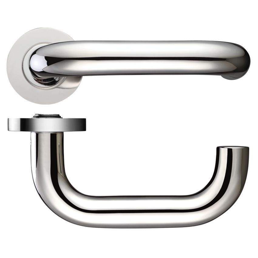 Picture of Safety Door Handle 22mm - ZCS080PS