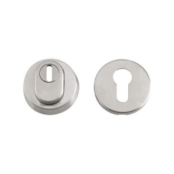 Security Escutcheon - ZAS008SS Picture of Security Escutcheon - ZAS008SS