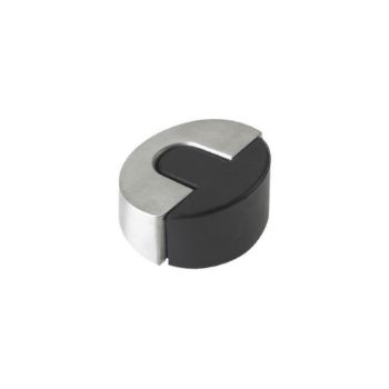 Sloped Floor Mounted Door Stop - ZAS87SS Picture of Sloped Floor Mounted Door Stop - ZAS87SS