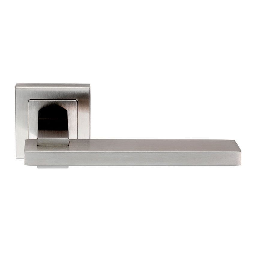 Picture of Square Flat Door Handle - SSL1402SSS