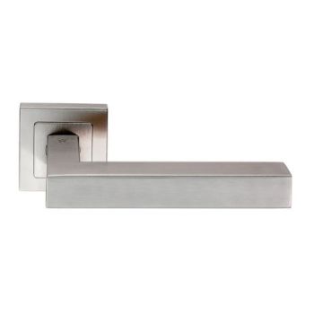 Square Mitred Door Handle - SSL1401SSS Picture of Square Mitred Door Handle - SSL1401SSS