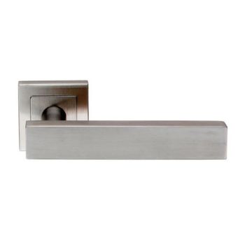 Square Rectangular Door Handle - SSL1403SSS Picture of Square Rectangular Door Handle - SSL1403SSS