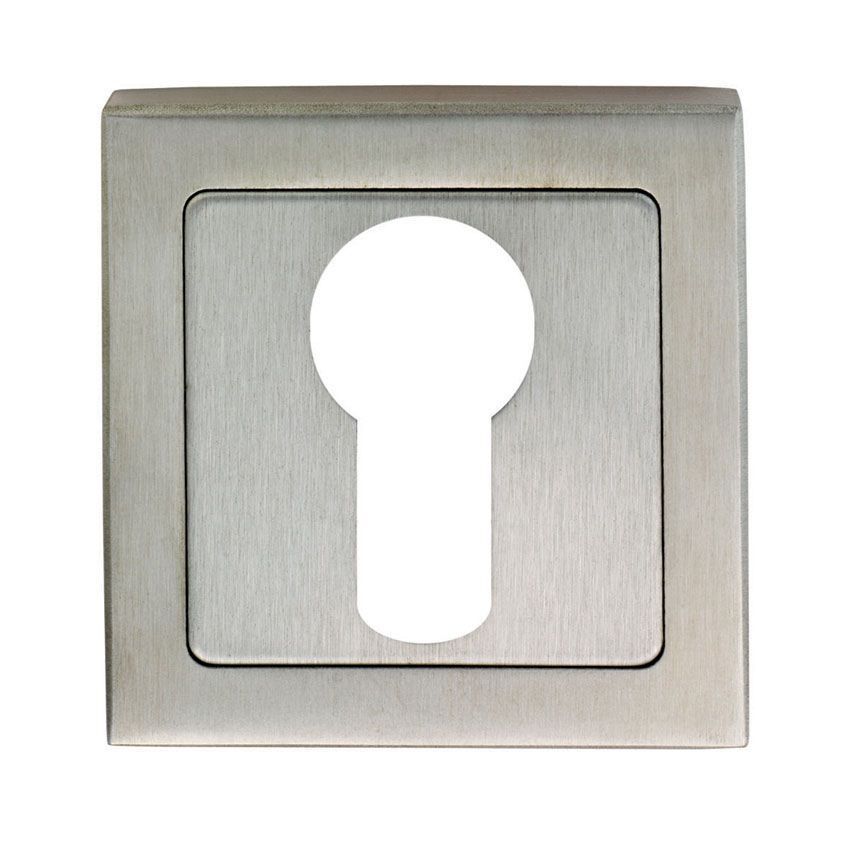 Picture of Squared Euro Profile Escutcheon - SSE1405SSS