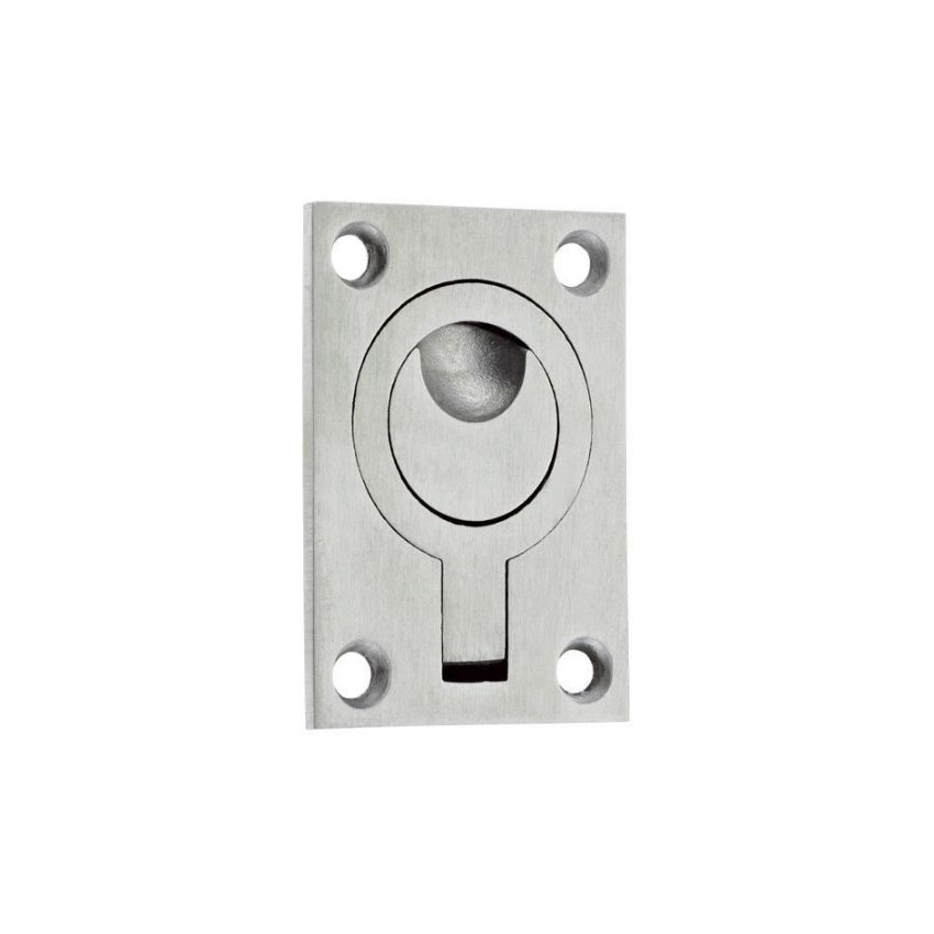 Picture of Stainless Steel Flush Ring Pull - ZAS42SS