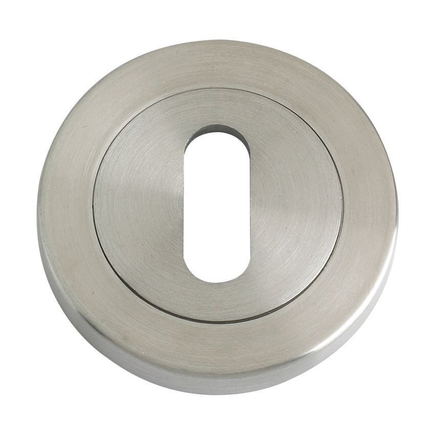 stainless steel key hole cover escutcheon - ZPS002SS